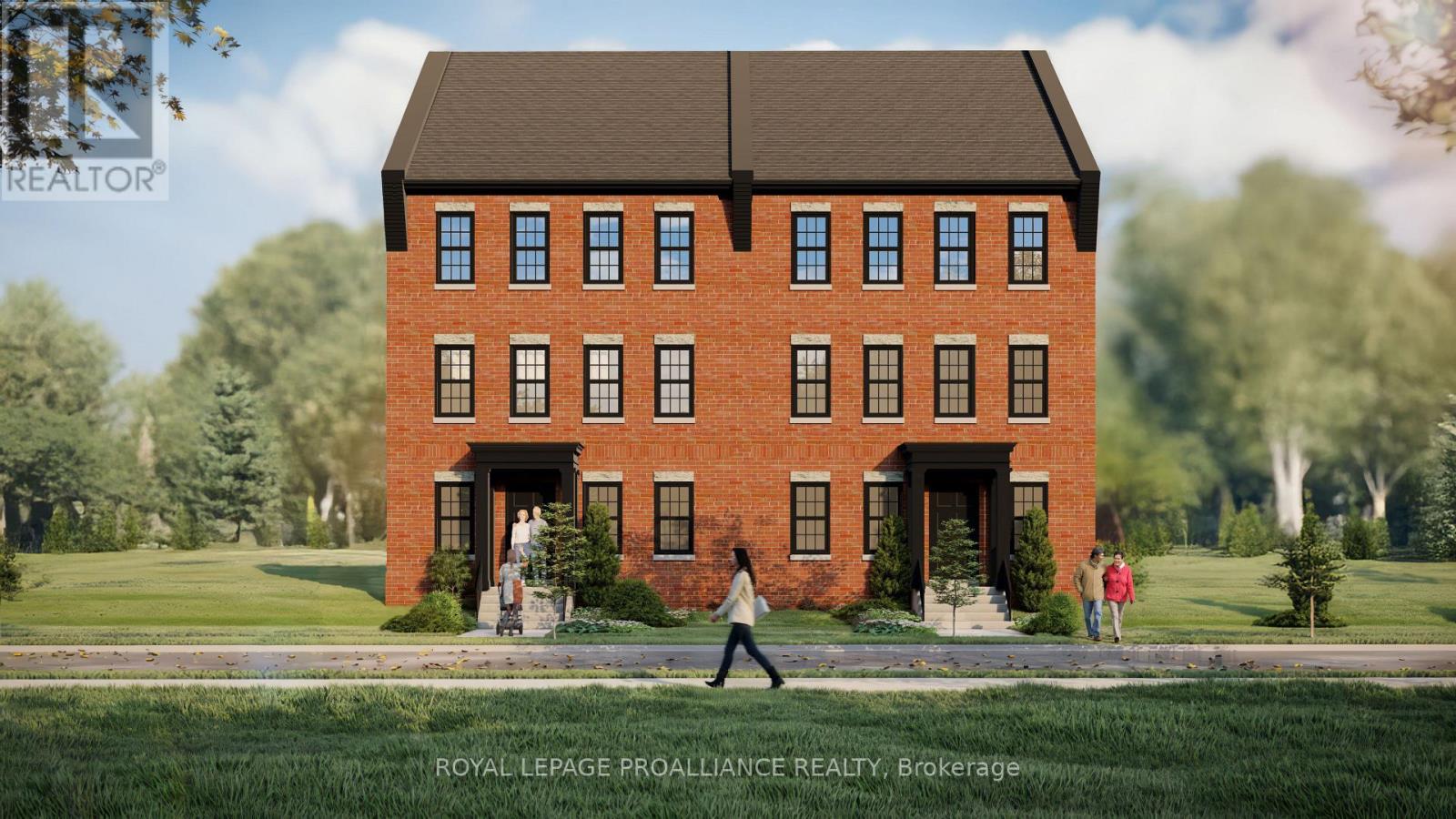 Lot 37 Ernest Allen Boulevard, Cobourg, Ontario  K9A 2C8 - Photo 1 - X12856554