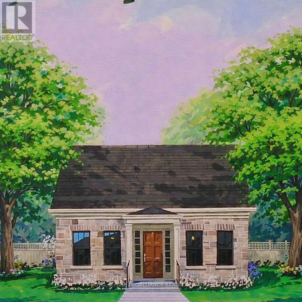 Lot 16 John Fairhurst Boulevard, Cobourg, Ontario  K9A 0G4 - Photo 1 - X12856560