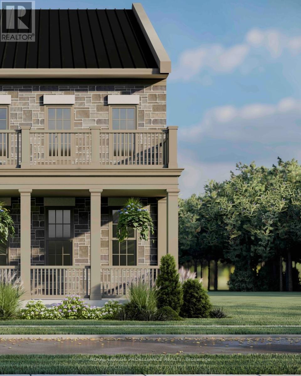 Part 2 Charles Wilson Parkway, Cobourg, Ontario  K9A 0L2 - Photo 3 - X12856578