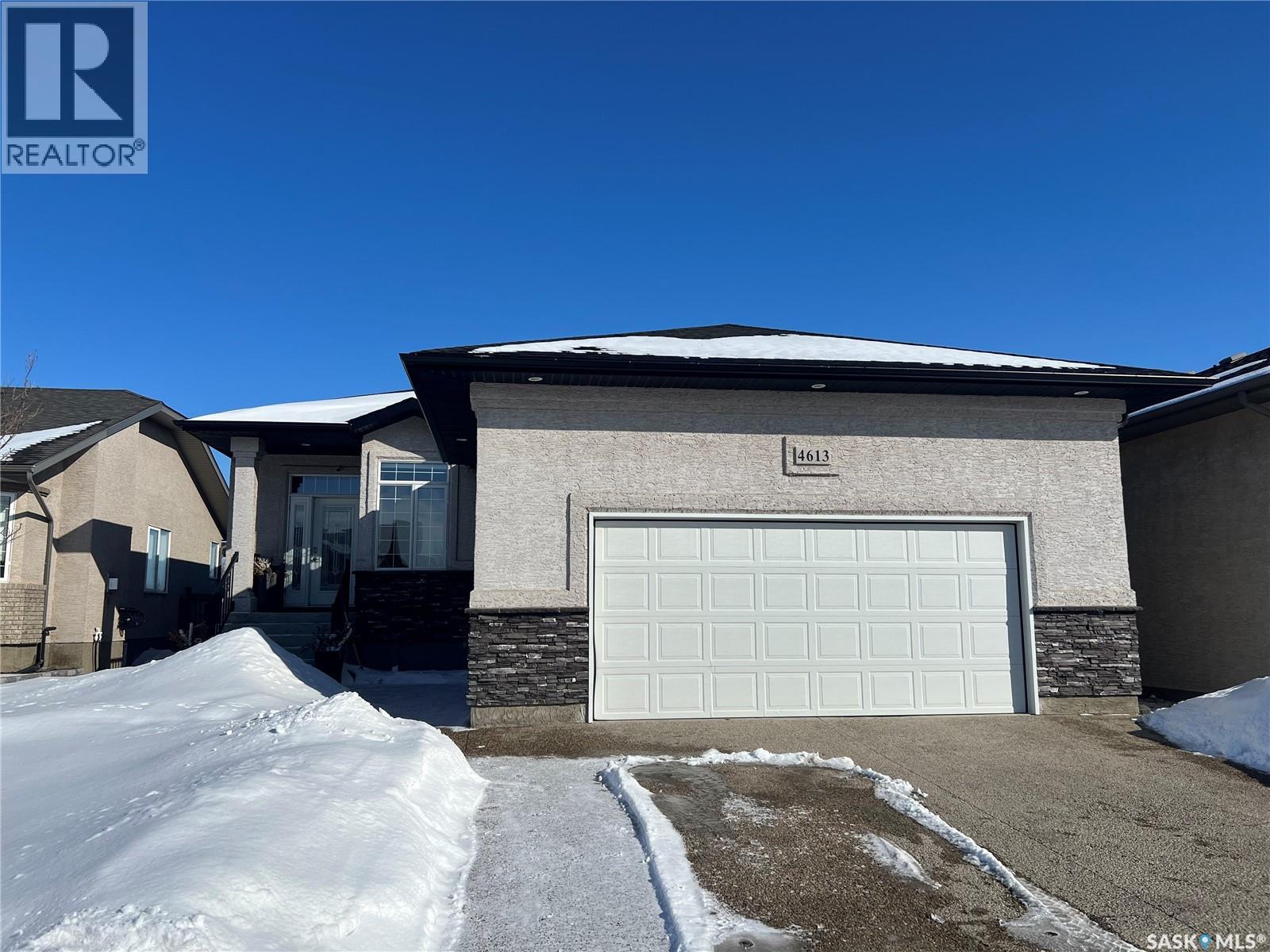 4613 Hames Crescent, Regina, Saskatchewan  S4W 0B5 - Photo 1 - SK028482