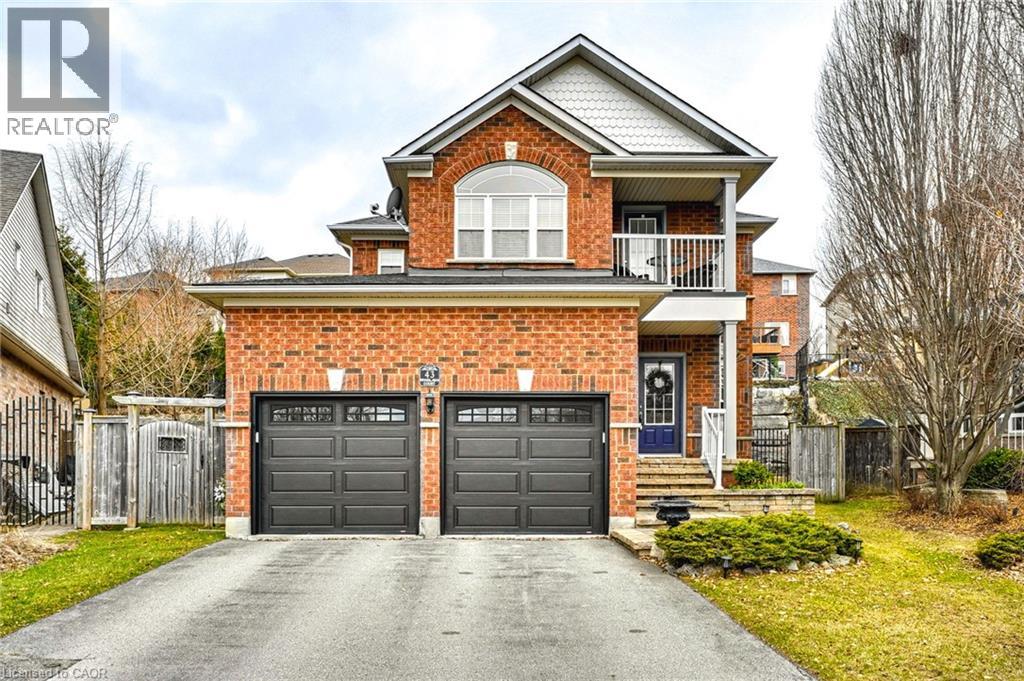 43 Woodlawn Court, Dundas, Ontario  L9H 7S2 - Photo 4 - 40810165