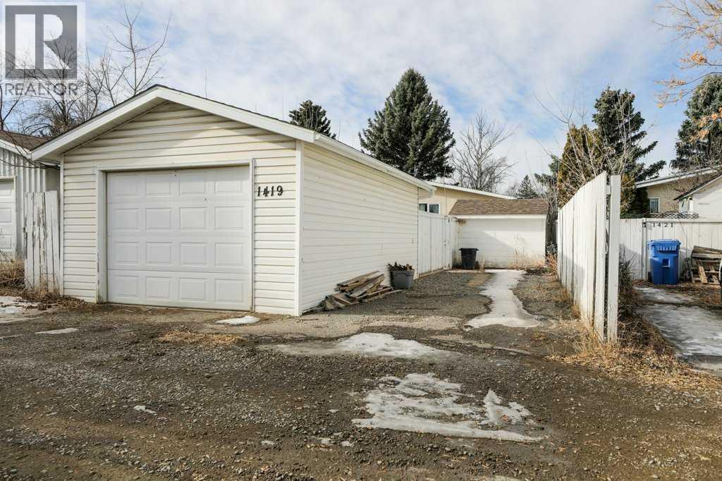 1419 23 Street N, Lethbridge, Alberta  T1H 4G3 - Photo 31 - A2291473