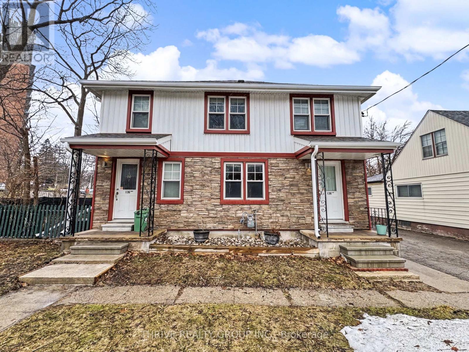 MAIN - 136 WALNUT STREET, London North, Ontario