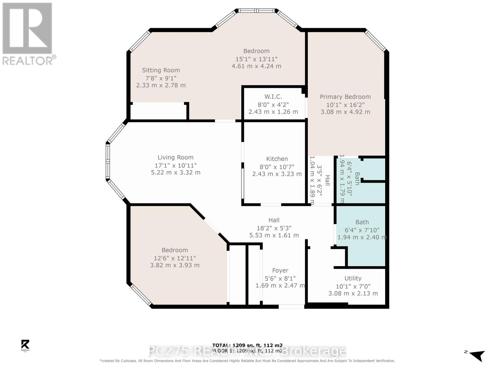 407 - 549 Ridout Street N, London East, Ontario  N6A 5N5 - Photo 42 - X12856544