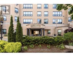 407 - 549 RIDOUT STREET N, London East, Ontario