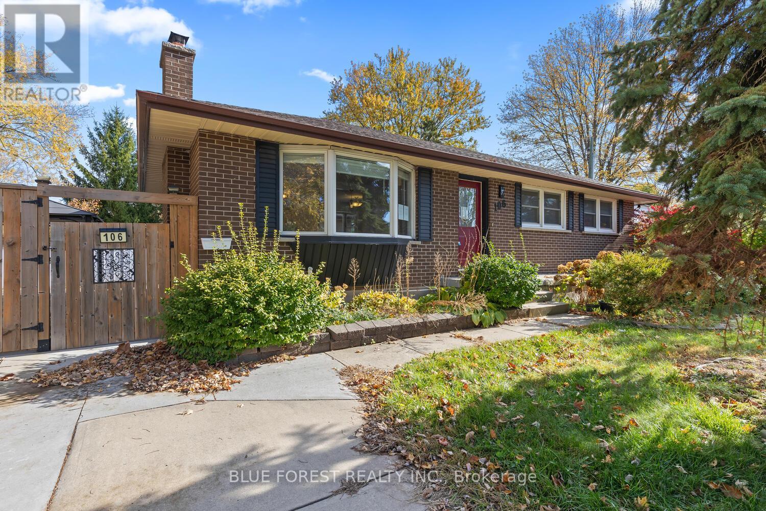 106 Laurentian Drive N, London East, Ontario  N5W 1P2 - Photo 4 - X12856600