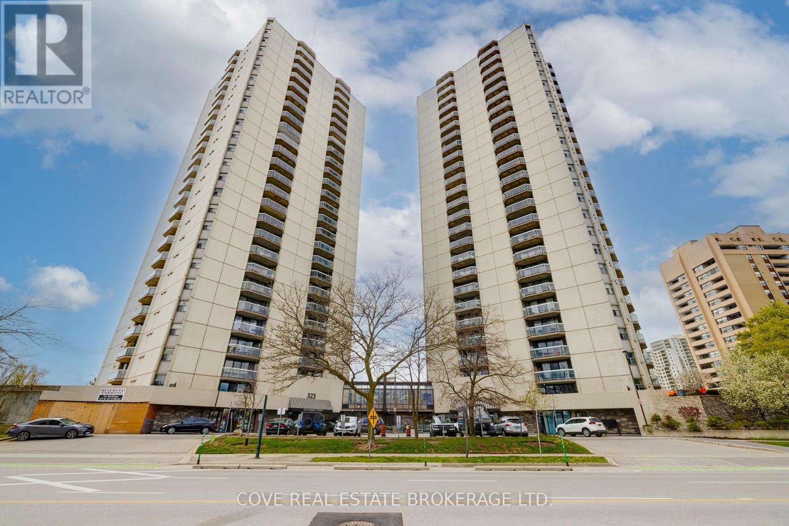 2704 - 323 Colborne Street, London East, Ontario  N6B 3N8 - Photo 1 - X12856730