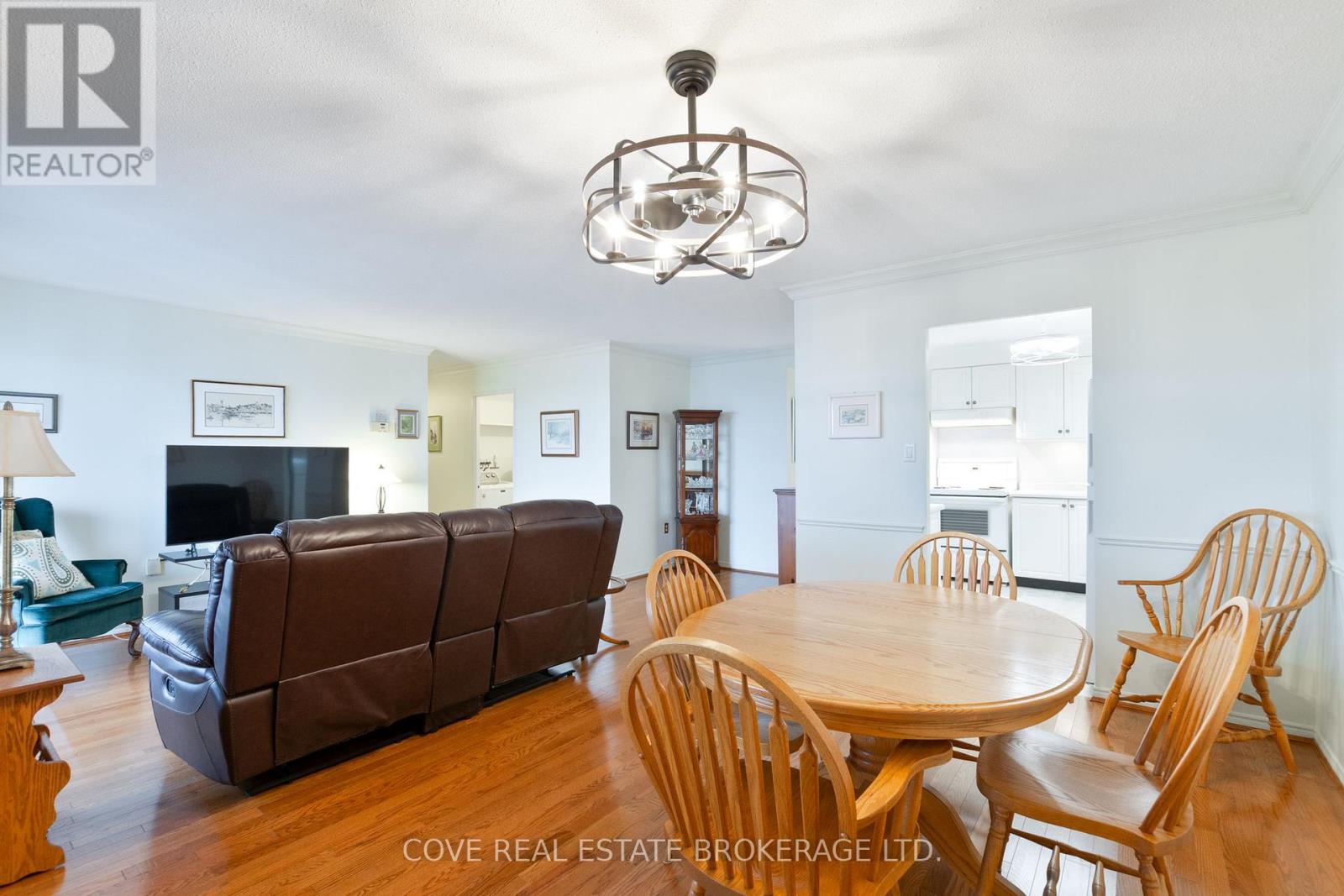 2704 - 323 Colborne Street, London East, Ontario  N6B 3N8 - Photo 12 - X12856730