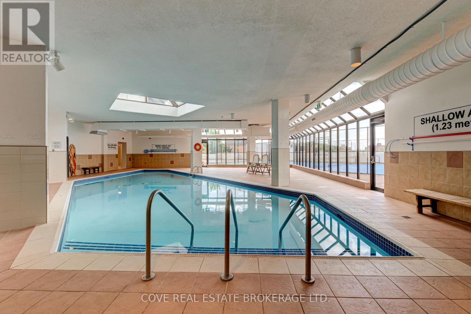 2704 - 323 Colborne Street, London East, Ontario  N6B 3N8 - Photo 27 - X12856730