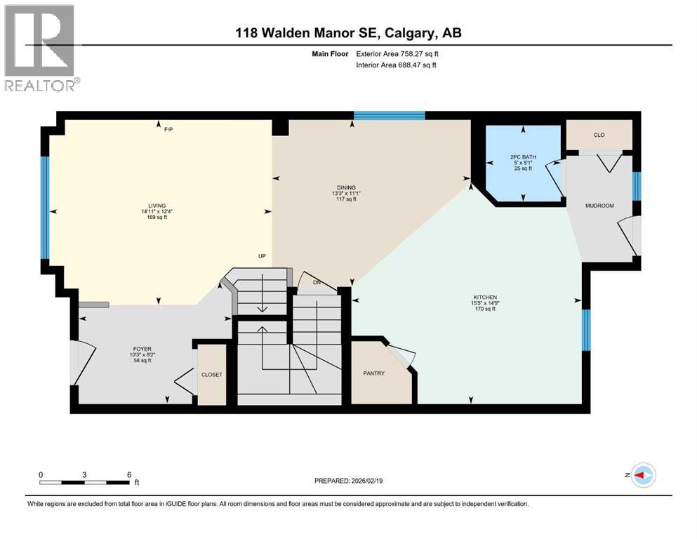 118 Walden Manor Se, Calgary, Alberta  T2X 0N6 - Photo 49 - A2285162