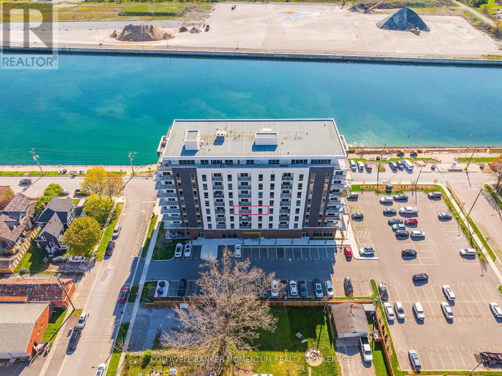 403 - 118 West Street, Port Colborne, Ontario  L3K 0B9 - Photo 40 - X12642084