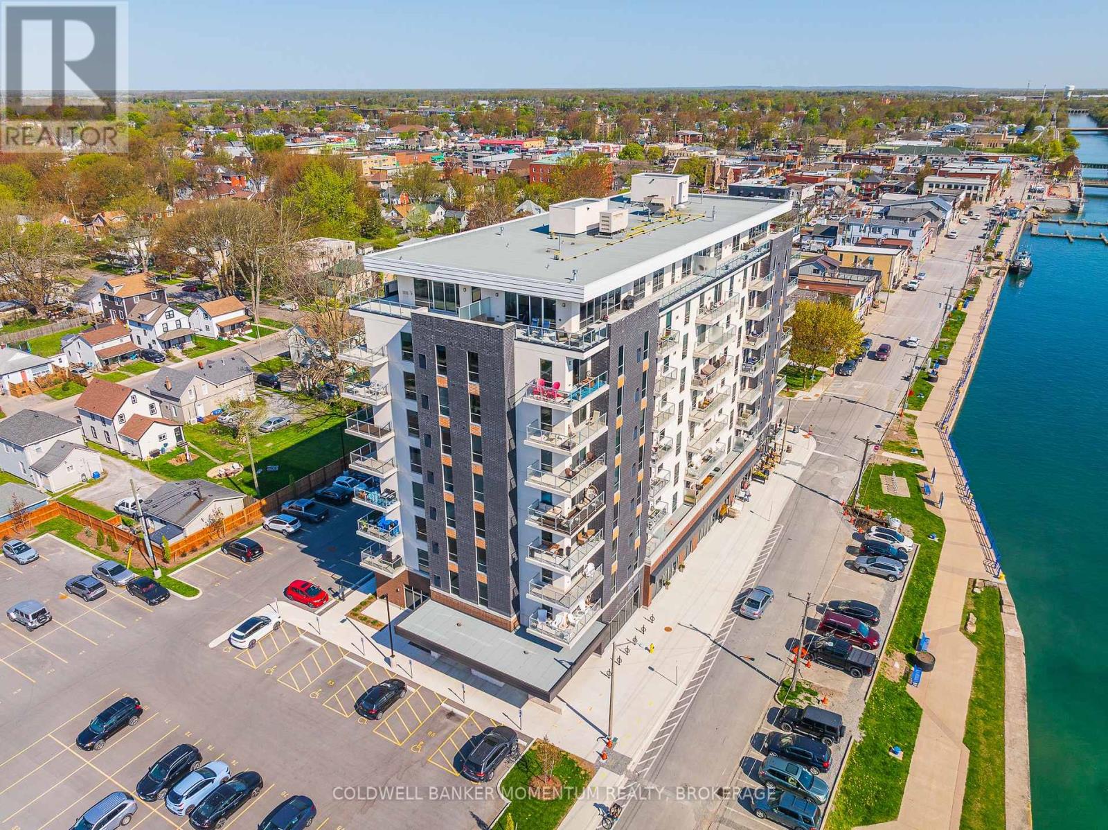 403 - 118 West Street, Port Colborne, Ontario  L3K 0B9 - Photo 35 - X12642084