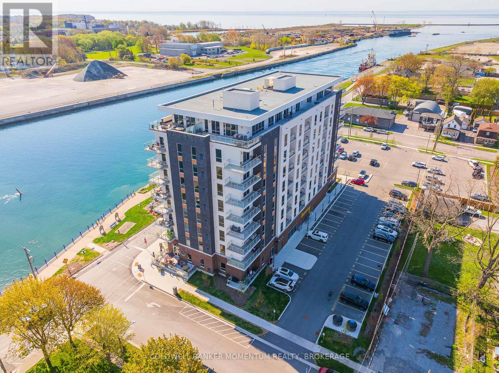 403 - 118 West Street, Port Colborne, Ontario  L3K 0B9 - Photo 29 - X12642084