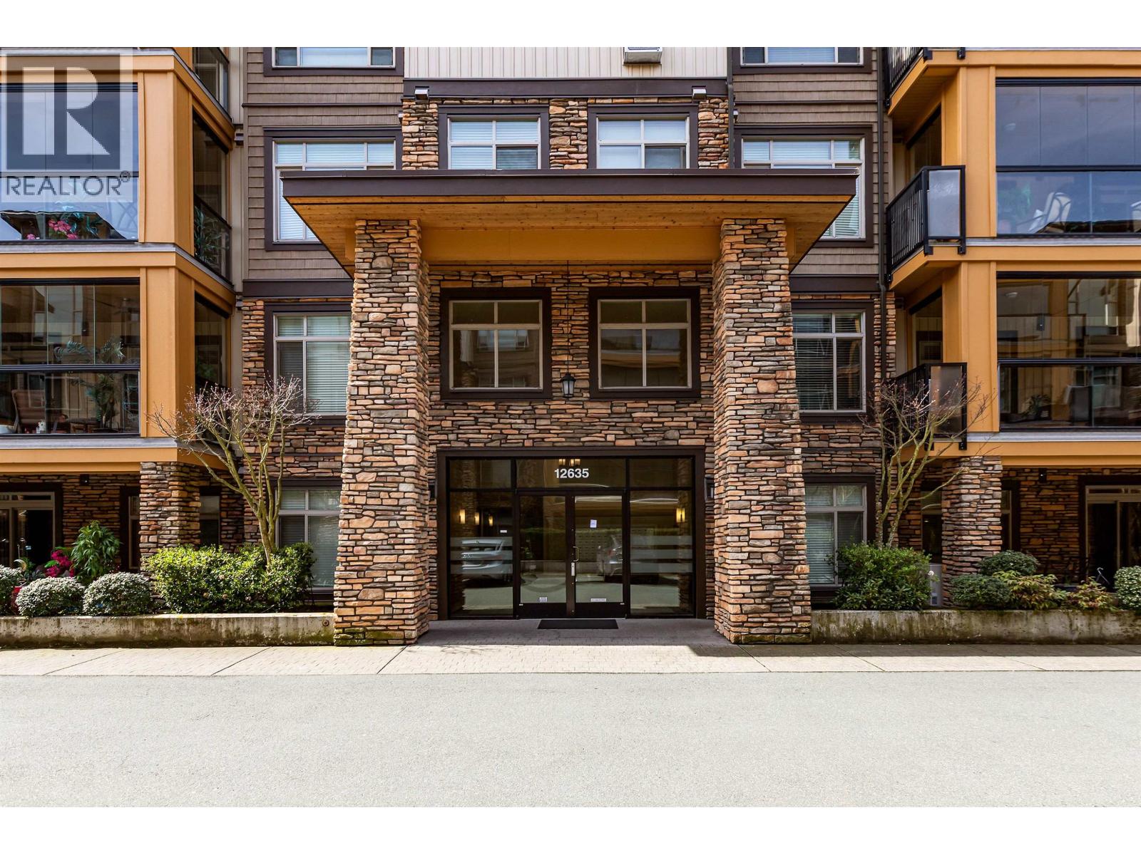 306 12635 190a Street, Pitt Meadows, British Columbia  V3Y 0E8 - Photo 1 - R3096883