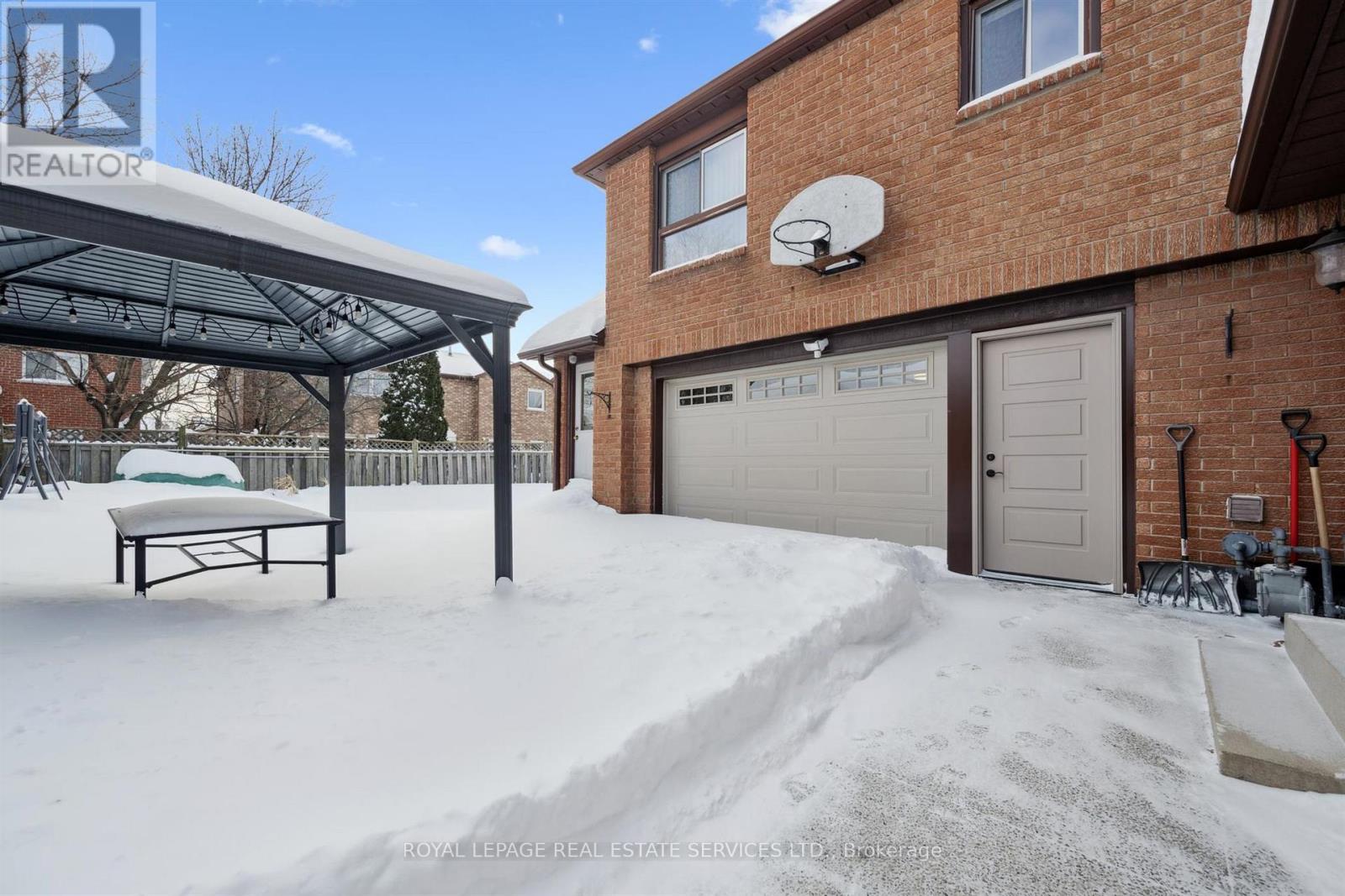 236 O'donoghue Avenue, Oakville, Ontario  L6H 3W6 - Photo 45 - W12742876