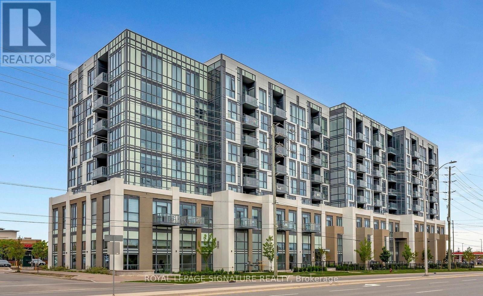 419 - 509 DUNDAS STREET W, Oakville, Ontario