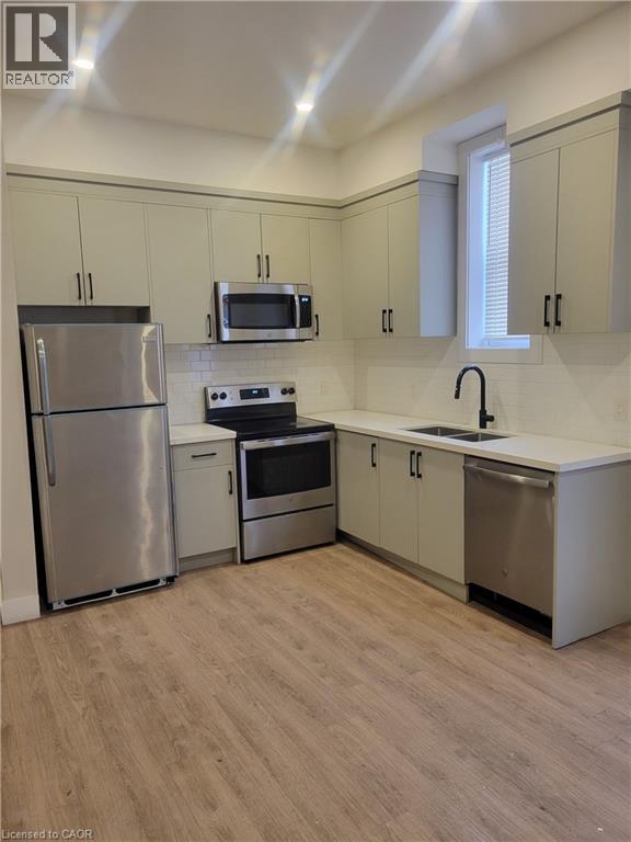 500 HAMILTON Street E Unit# 4, Hamilton, Ontario