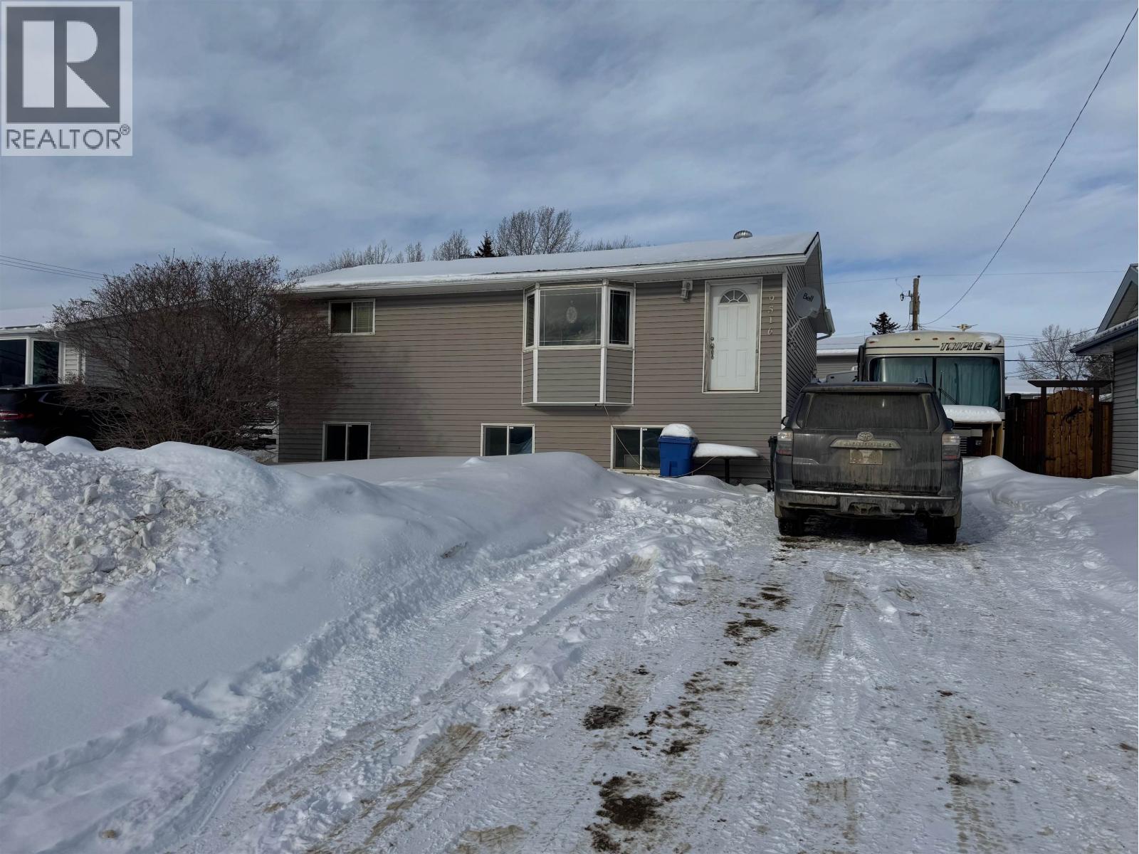 9516 95 Avenue, Fort St. John, British Columbia  V1J 1H8 - Photo 1 - R3096976