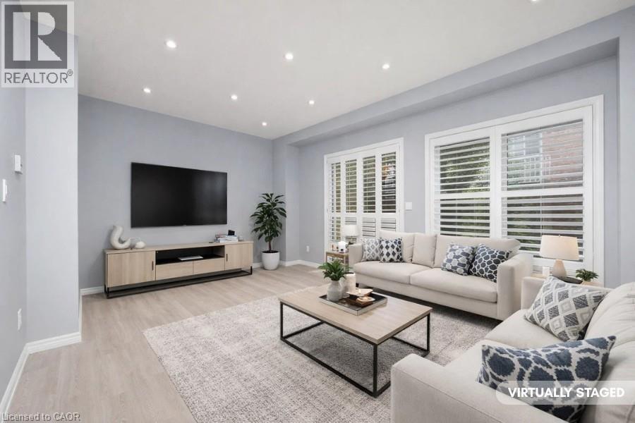 91 BORERS CREEK Circle, Waterdown, Ontario