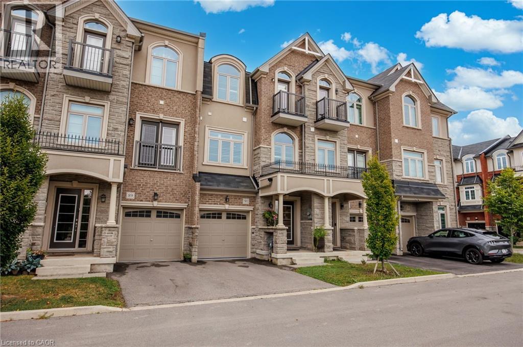 91 Borers Creek Circle, Waterdown, Ontario  L8B 1W3 - Photo 46 - 40804434