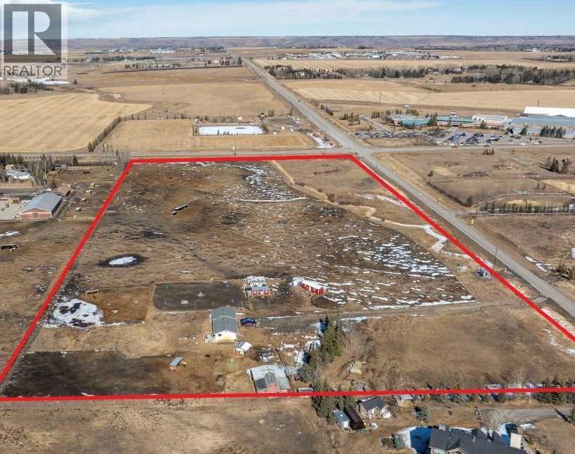 243201 Range Road 33, Rural Rocky View County, Alberta  T3Z 2E6 - Photo 1 - A2209793