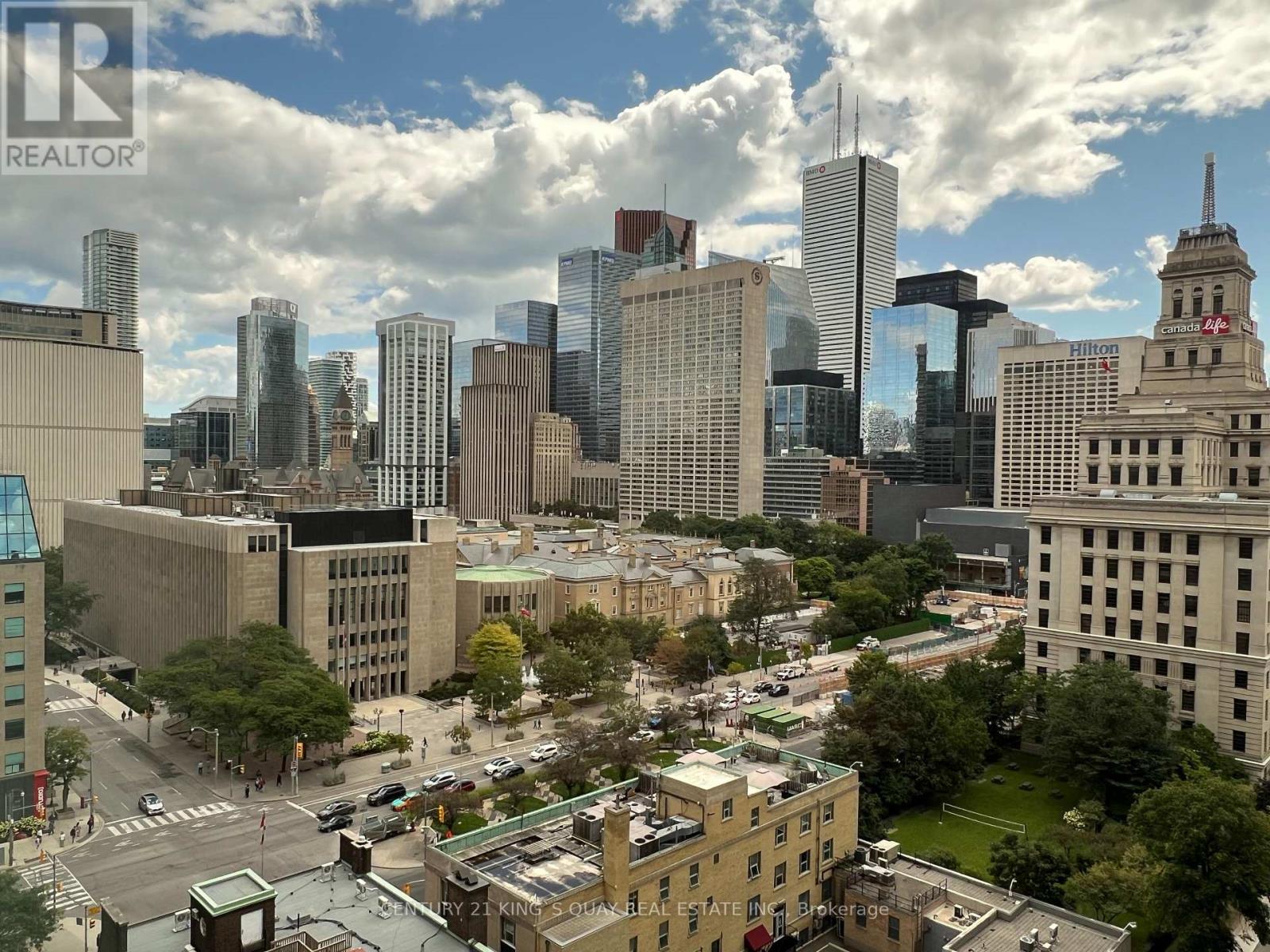 1126 - 230 Simcoe Street, Toronto, Ontario  M5T 0G7 - Photo 2 - C12856538