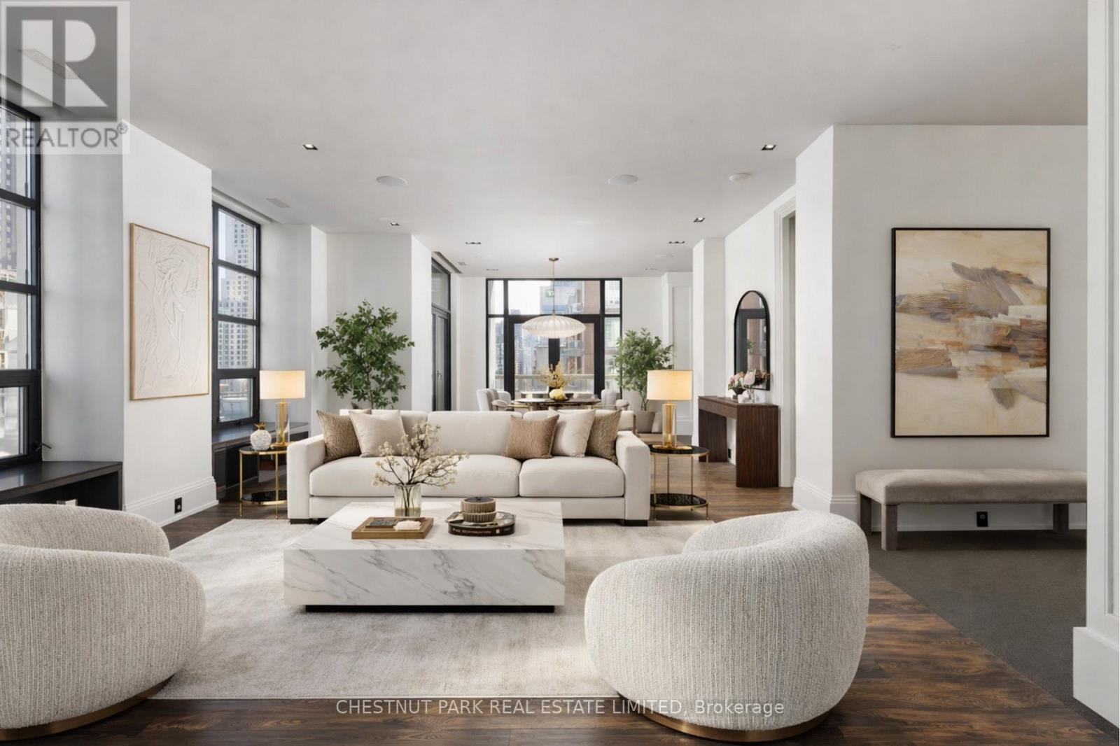 1601 - 68 YORKVILLE AVENUE, Toronto, Ontario