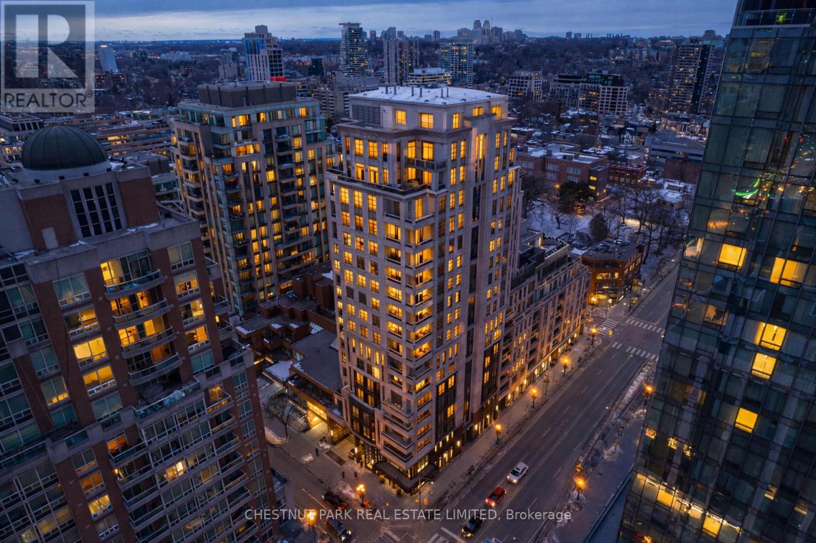 1601 - 68 Yorkville Avenue, Toronto, Ontario  M5R 3V7 - Photo 2 - C12856604