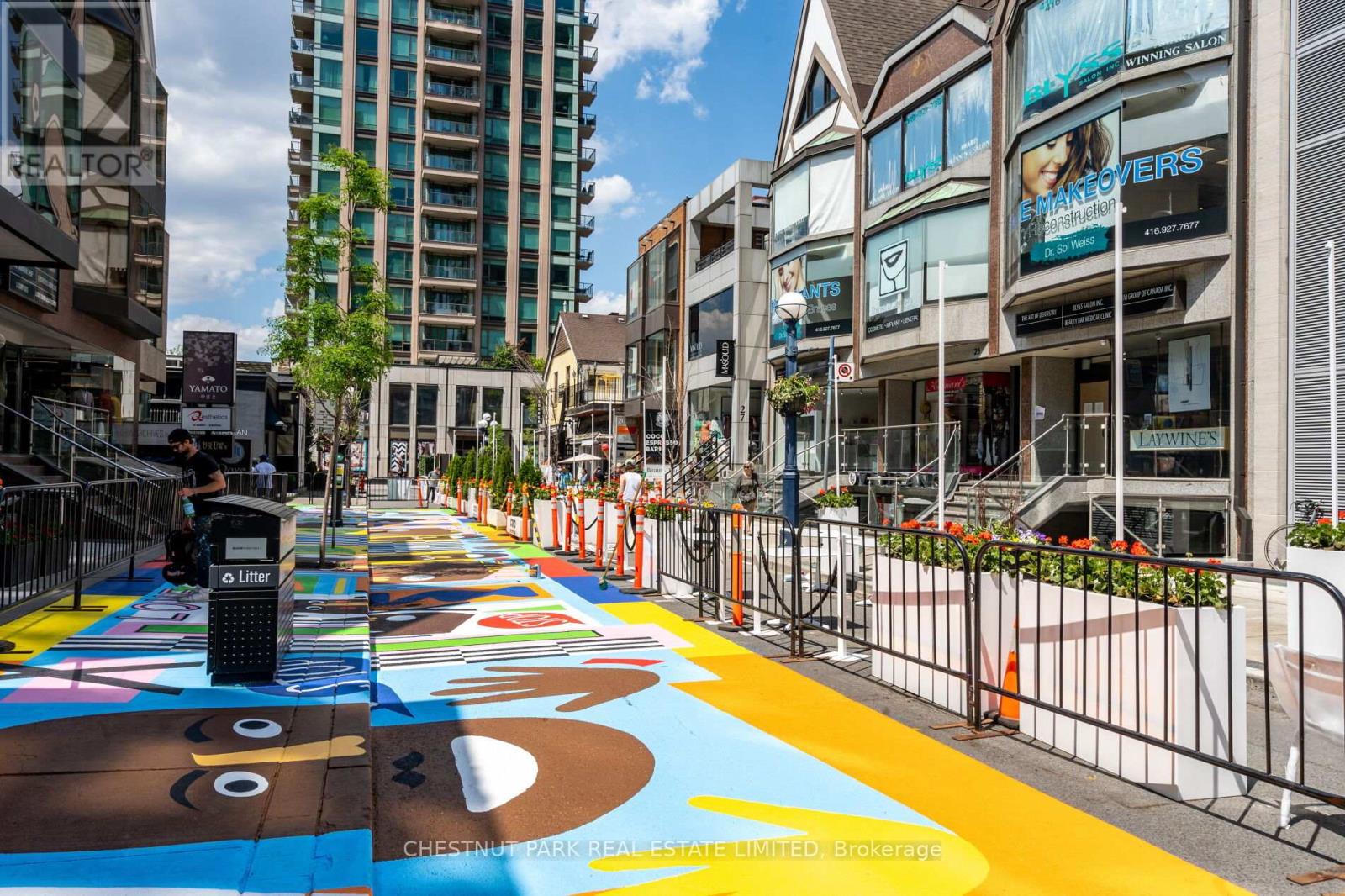 1601 - 68 Yorkville Avenue, Toronto, Ontario  M5R 3V7 - Photo 46 - C12856604