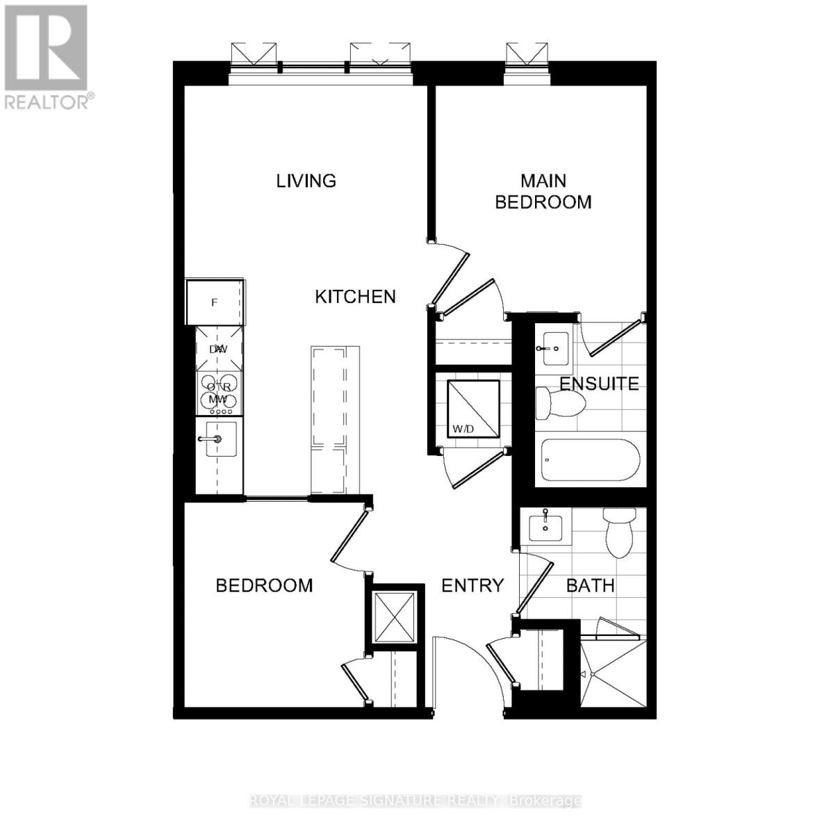 635 - 30 Dreamers Way, Toronto, Ontario  M5A 0Y7 - Photo 11 - C12856636