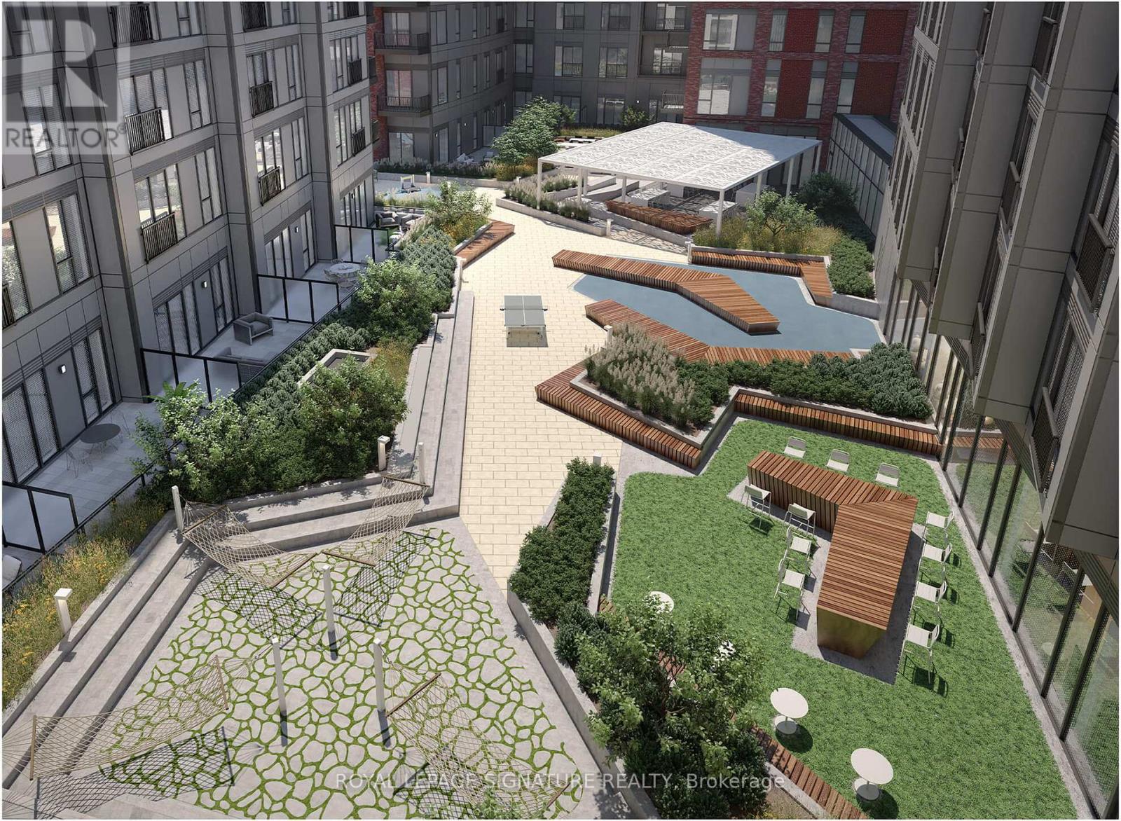635 - 30 Dreamers Way, Toronto, Ontario  M5A 0Y7 - Photo 20 - C12856636