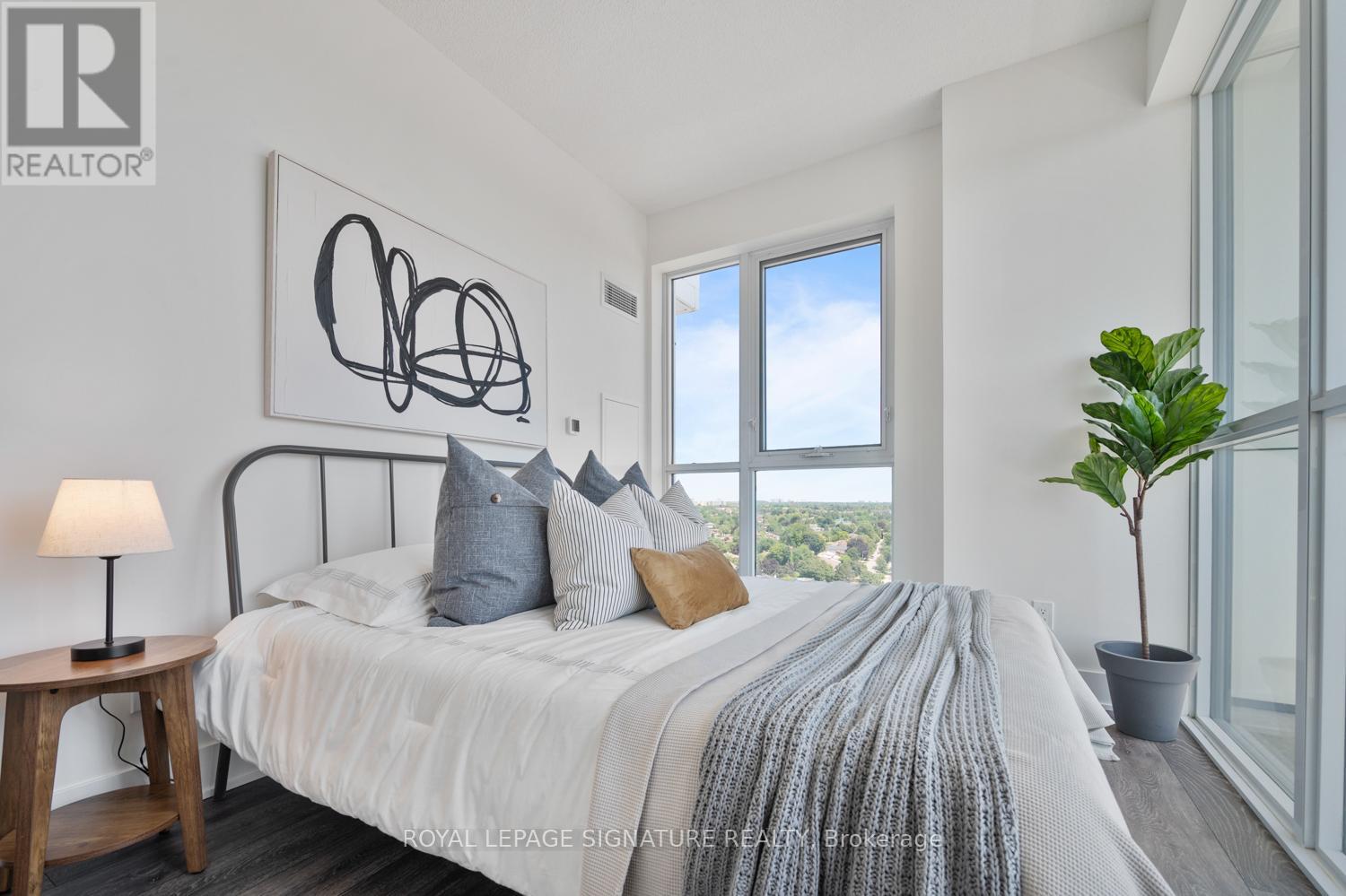 1611 - 188 Fairview Mall Drive E, Toronto, Ontario  M2J 0H7 - Photo 11 - C12856734