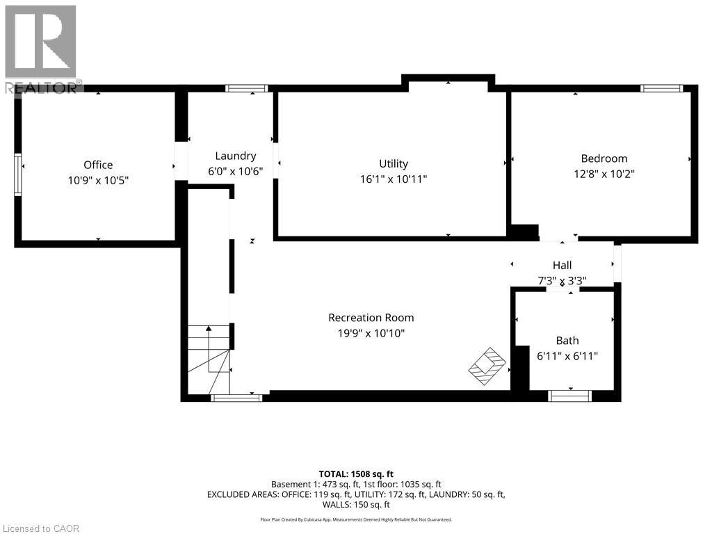 256 Stanley Avenue, Hamilton, Ontario  L8P 2L6 - Photo 34 - 40810169