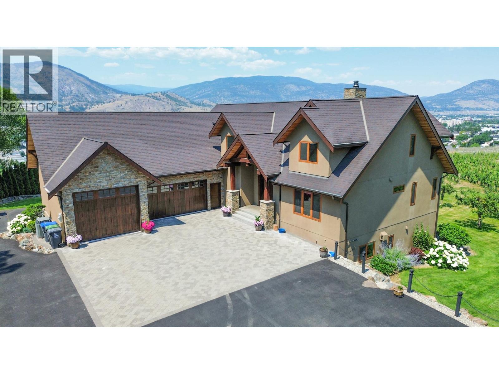3175 Valleyview Road, Wiltse, Penticton