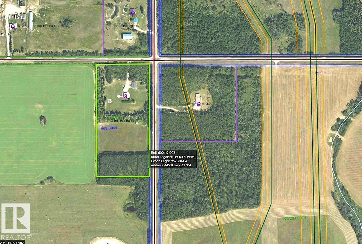 44501 Twp Rd 604, Rural Bonnyville M.d., Alberta  T9N 2J6 - Photo 56 - E4476361