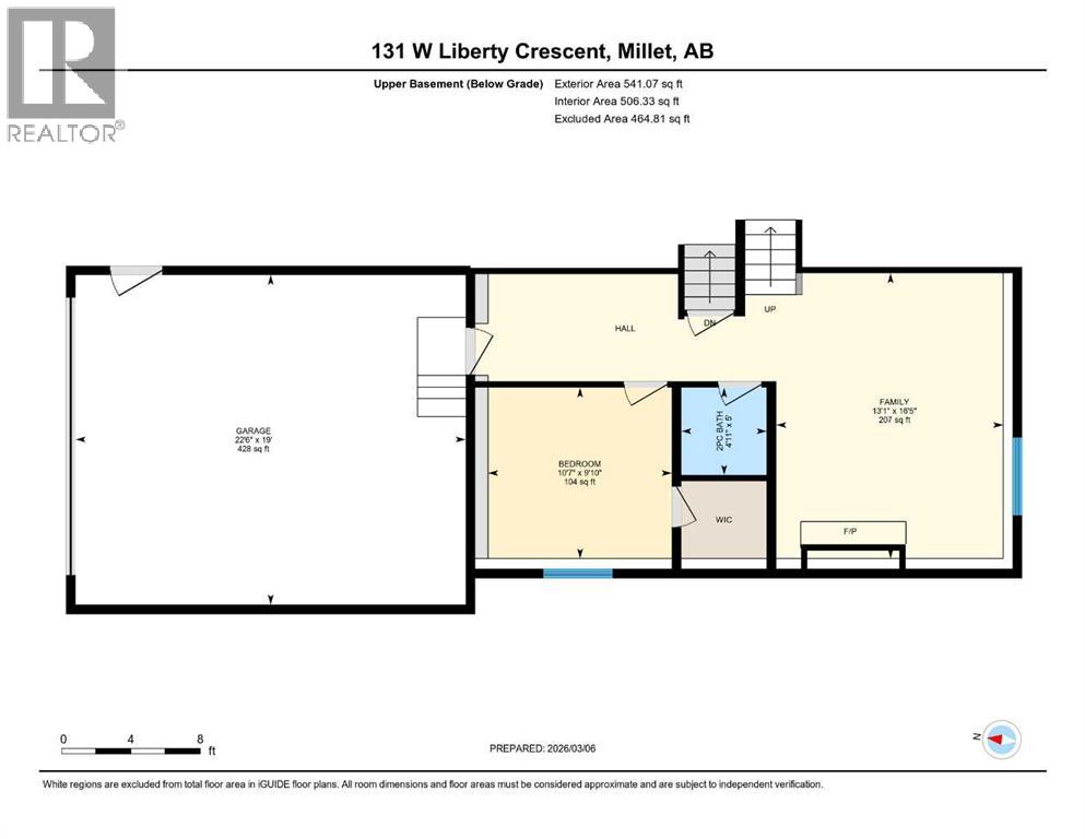 131 West Liberty Crescent E, Millet, Alberta  T0C 1Z0 - Photo 48 - A2290431