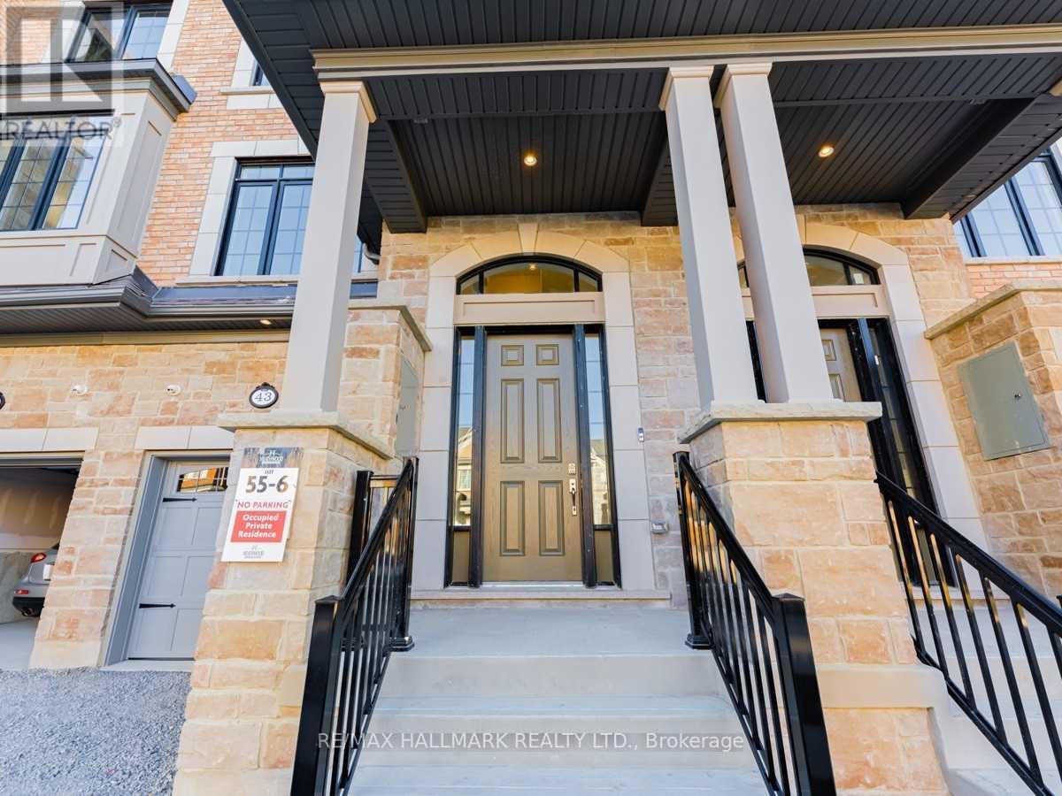 43 Gillivary Drive, Whitby, Ontario  L1P 0C9 - Photo 2 - E12856590