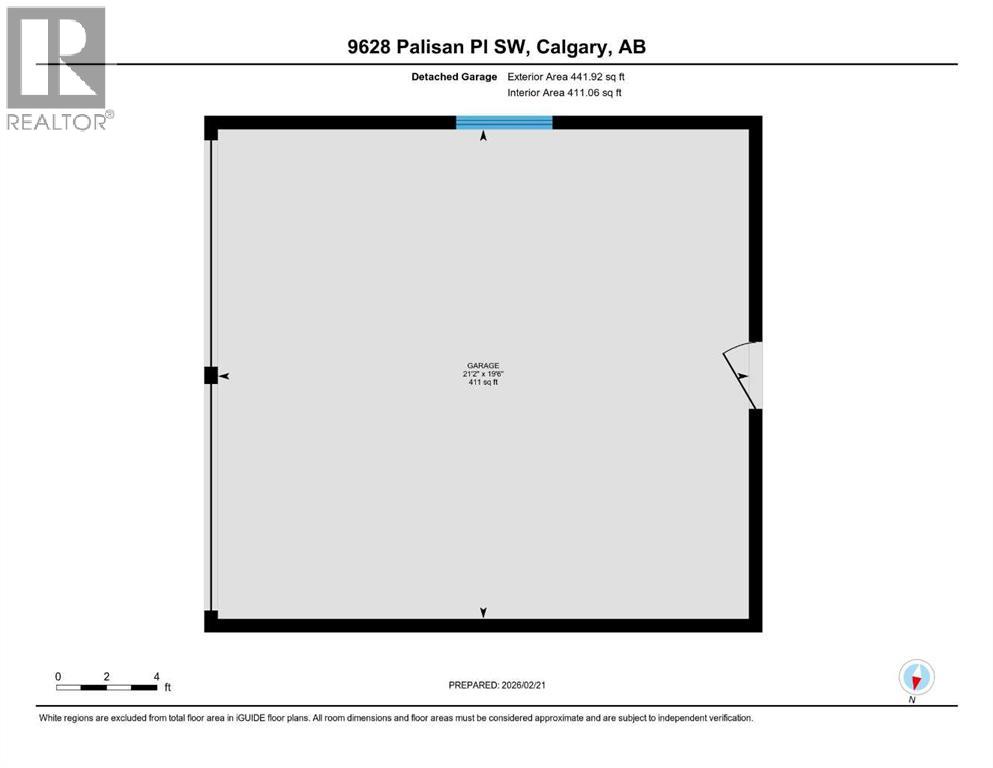 9628 Palisan Place Sw, Calgary, Alberta  T2V 3S9 - Photo 35 - A2287456