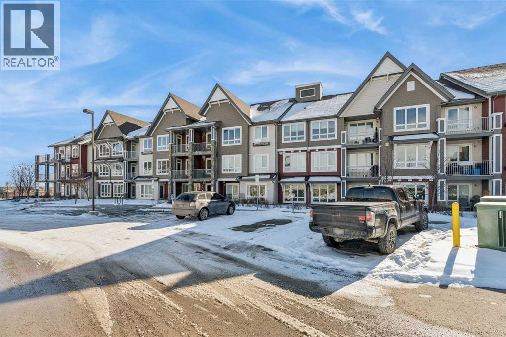 2107, 175 Silverado Boulevard Sw, Calgary, Alberta  T2X 0V5 - Photo 2 - A2290957