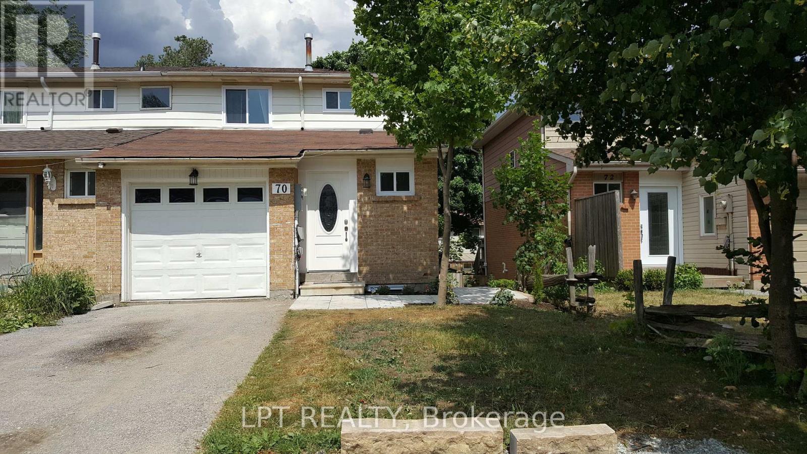 Lower - 70-A Chaucer Crescent, Barrie, Ontario  L4N 4T7 - Photo 1 - S12856660