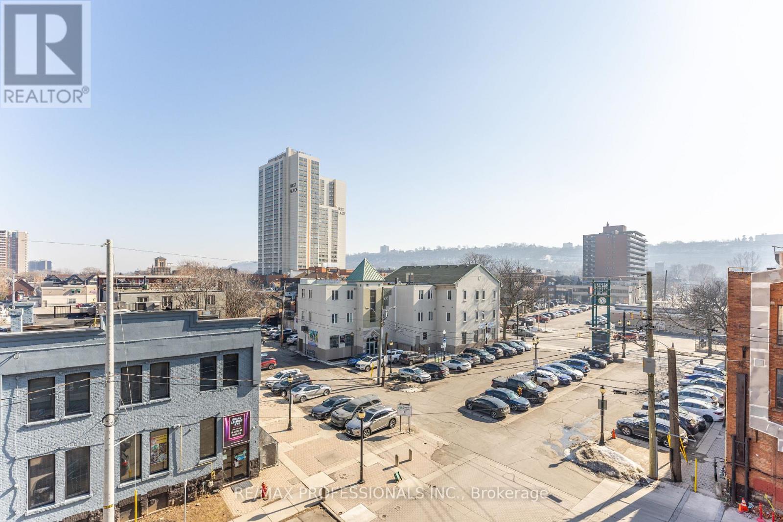 430 - 1 Jarvis Street W, Hamilton, Ontario  L8R 3J2 - Photo 38 - X12836050