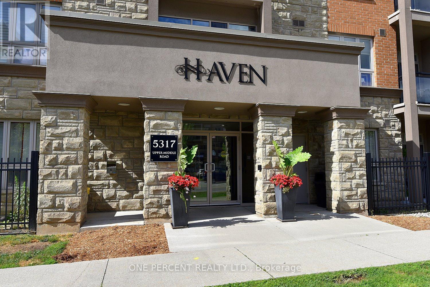 231 - 5317 Upper Middle Road, Burlington, Ontario  L7L 0G8 - Photo 2 - W12856608