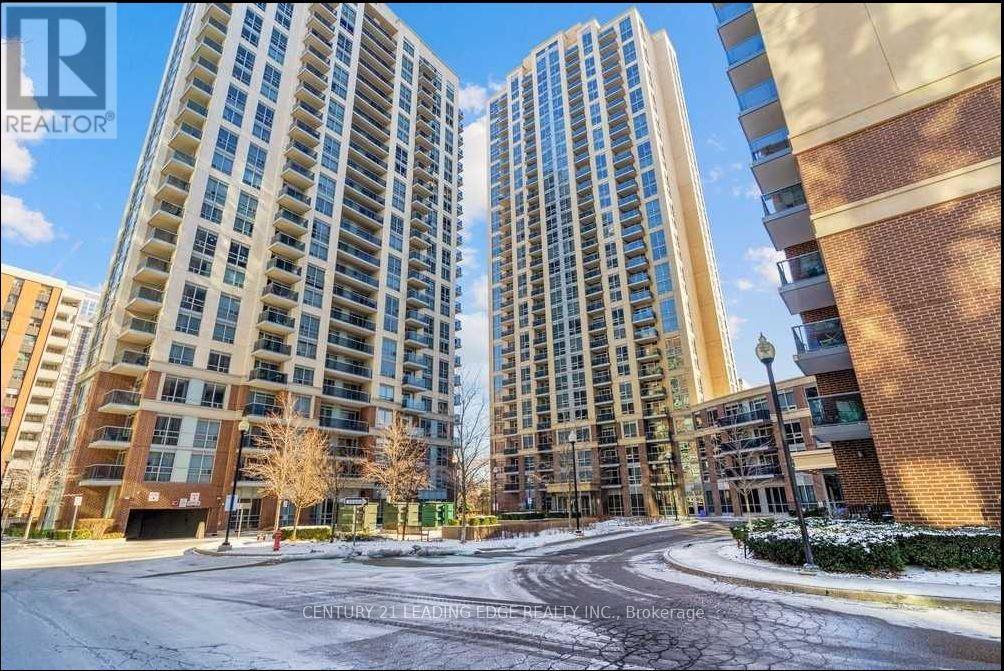 505 - 5 MICHAEL POWER PLACE, toronto (islington-city centre west), Ontario