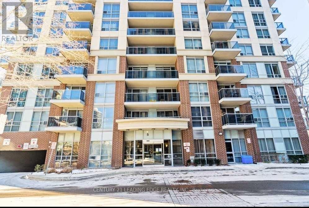 505 - 5 Michael Power Place, Toronto (Islington-City Centre West), Ontario  M9A 0A3 - Photo 2 - W12856630
