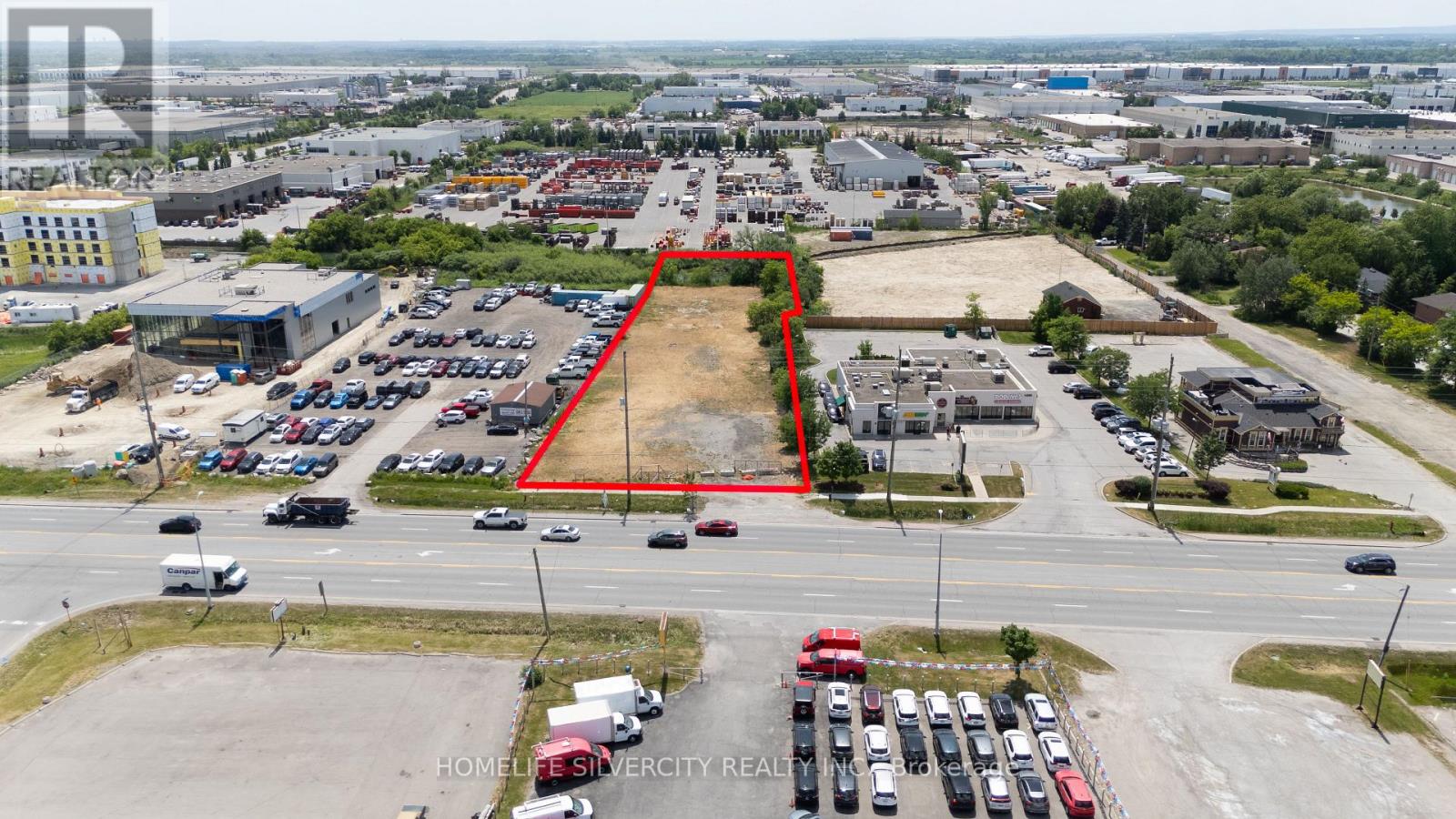 12544 Highway 50, Caledon (Bolton East), Ontario  L7E 1M7 - Photo 2 - W12856644