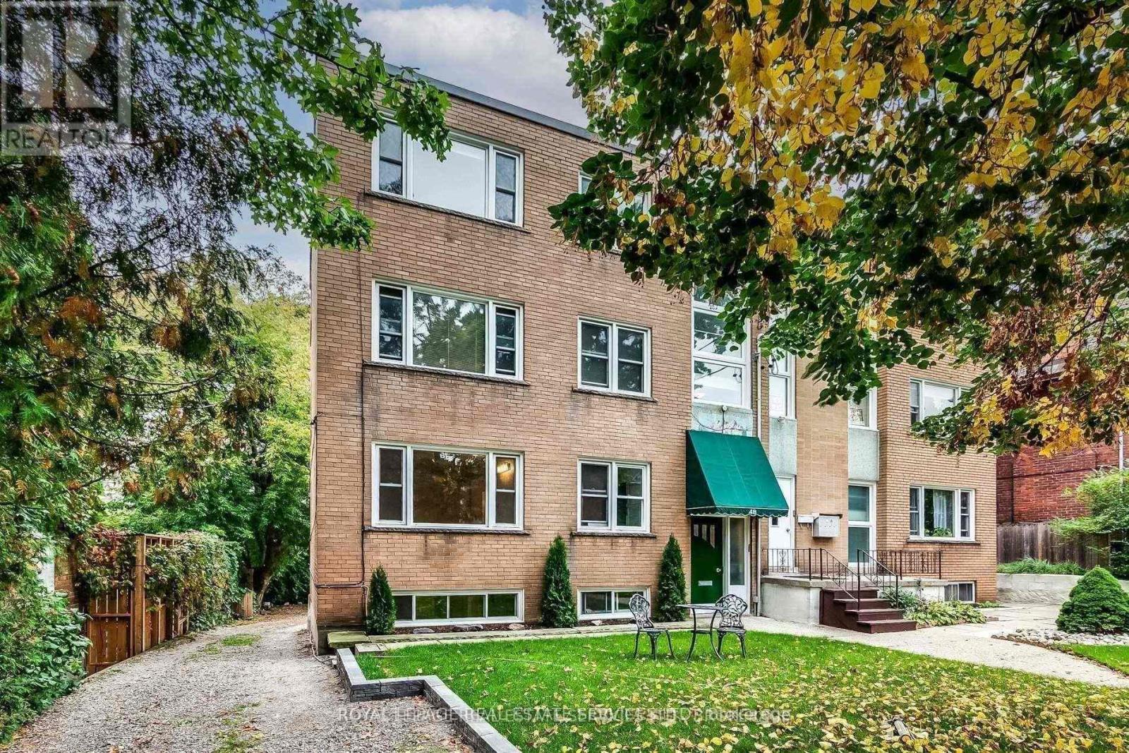 BSMT - 48 INDIAN ROAD CRESCENT, toronto (high park north), Ontario