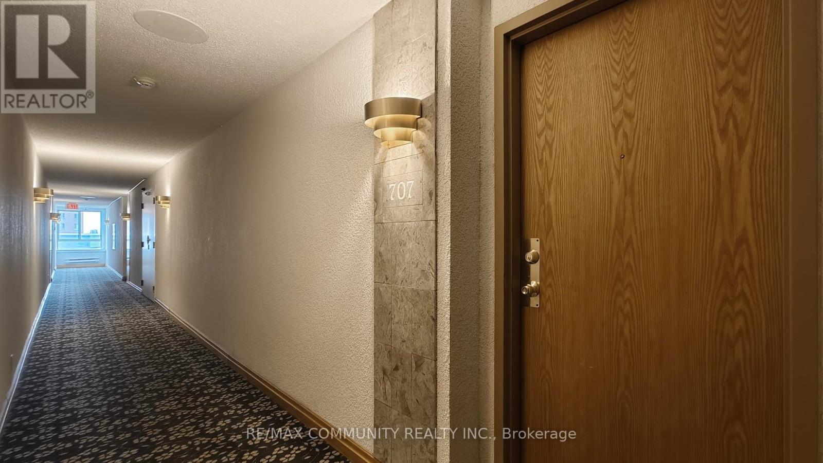 707 - 41 Markbrook Lane, Toronto (Mount Olive-Silverstone-Jamestown), Ontario  M9V 5E6 - Photo 29 - W12856678