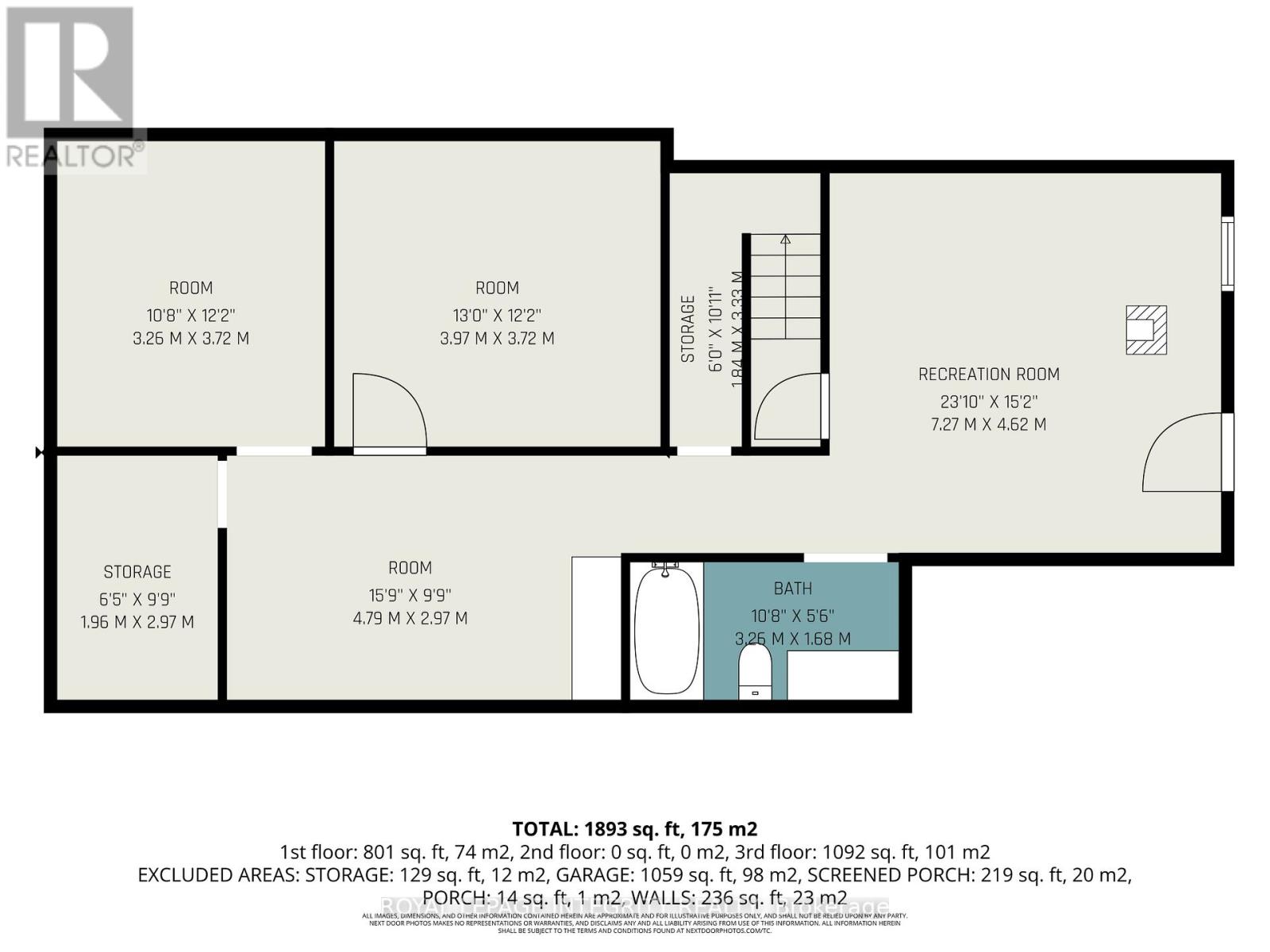 8688 Hwy 511 Highway, Lanark Highlands, Ontario  K0G 1K0 - Photo 28 - X12719020