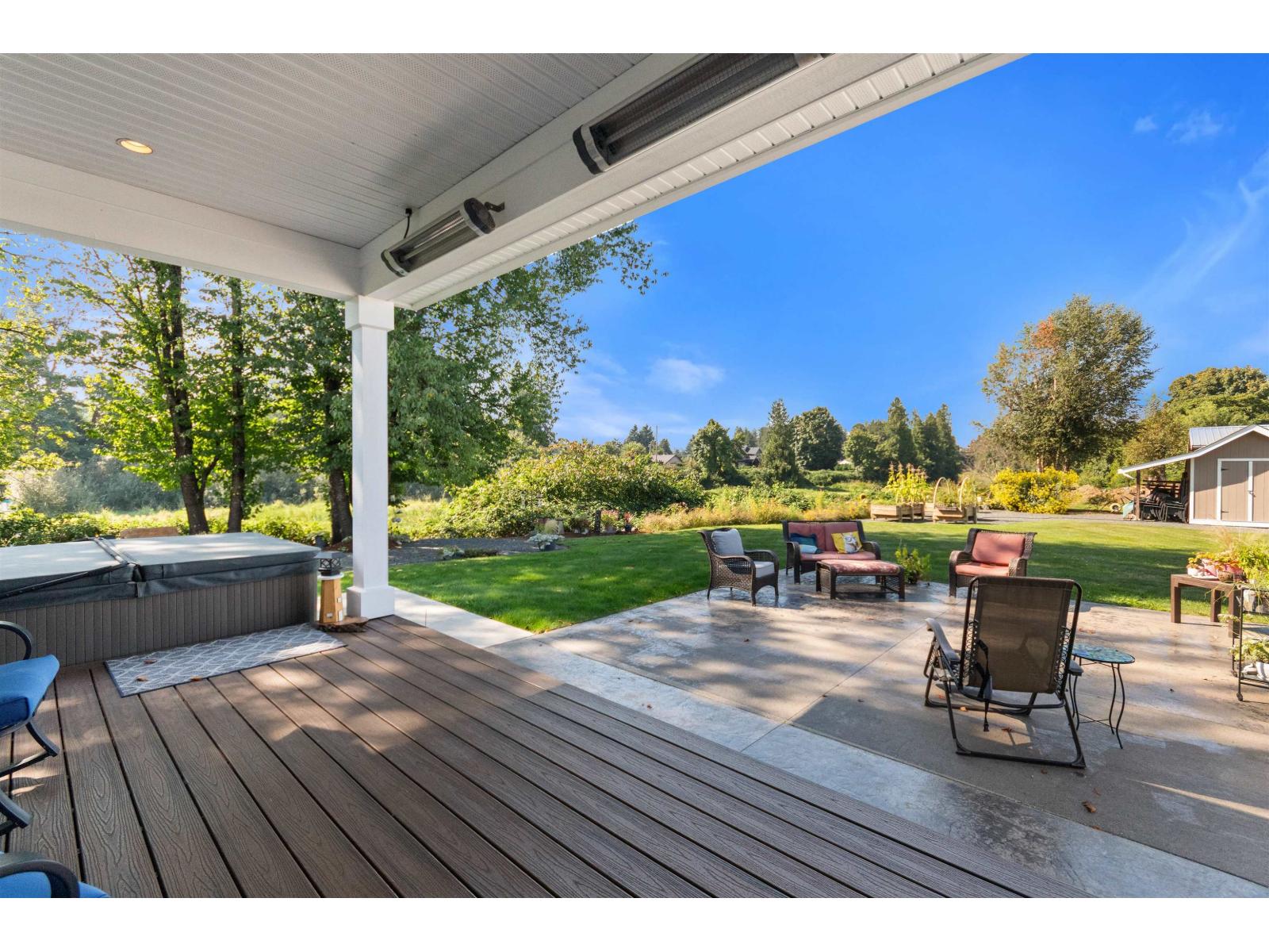 10911 Jesperson Road, Fairfield Island, Chilliwack, British Columbia  V2P 6H5 - Photo 6 - R3097045