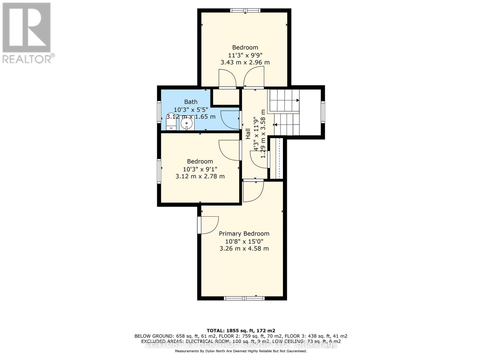22 Churchill Avenue, Hamilton, Ontario  L9A 1J5 - Photo 44 - X12856568